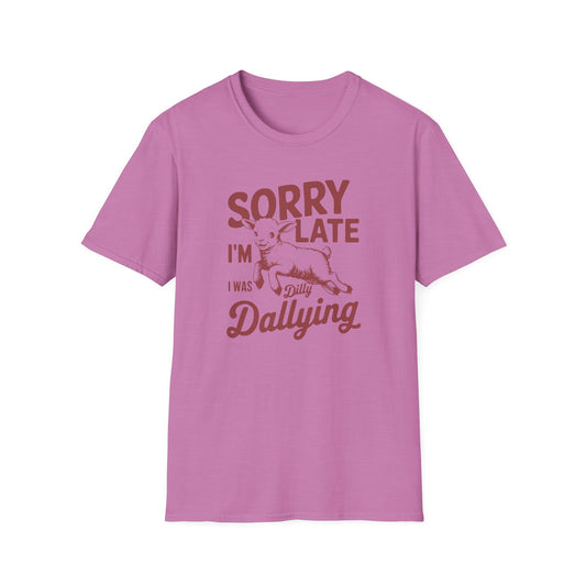 Dilly Dallying Softstyle T-Shirt