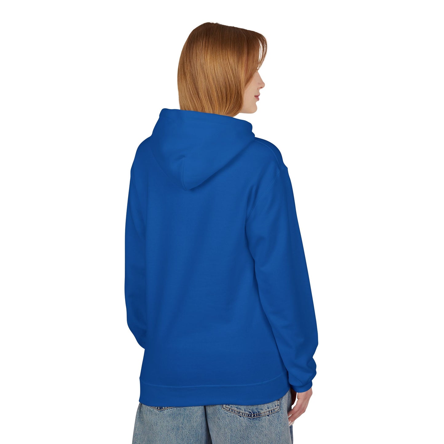 Aspire Inspire Midweight Softstyle Fleece Hoodie
