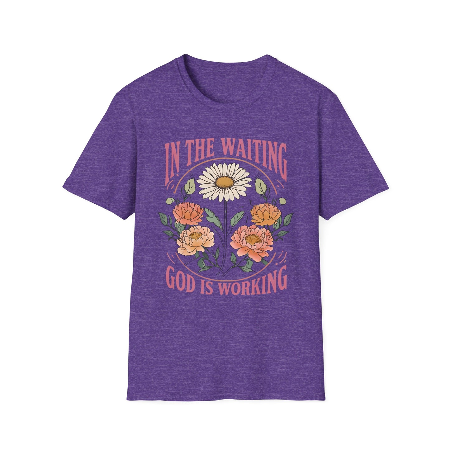 In The Waiting Softstyle T-Shirt