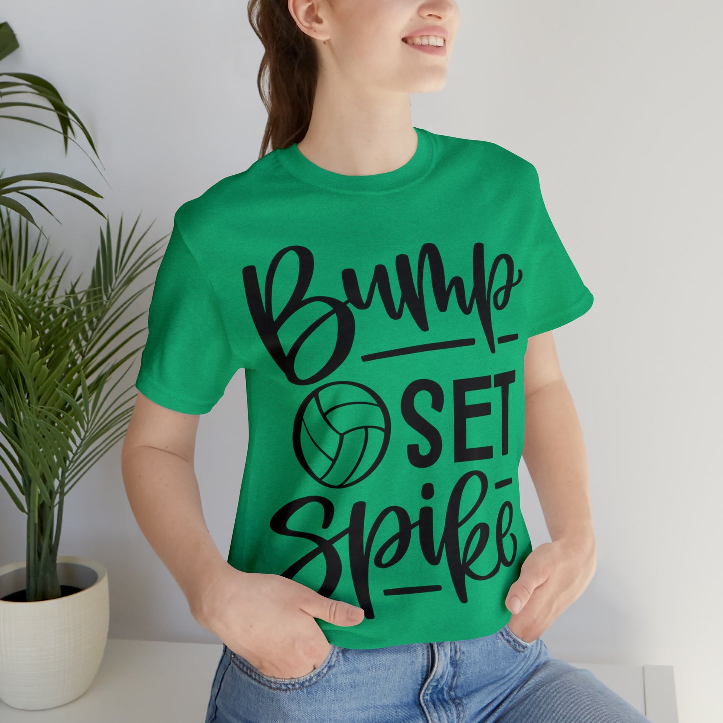 Bump Set Spike
