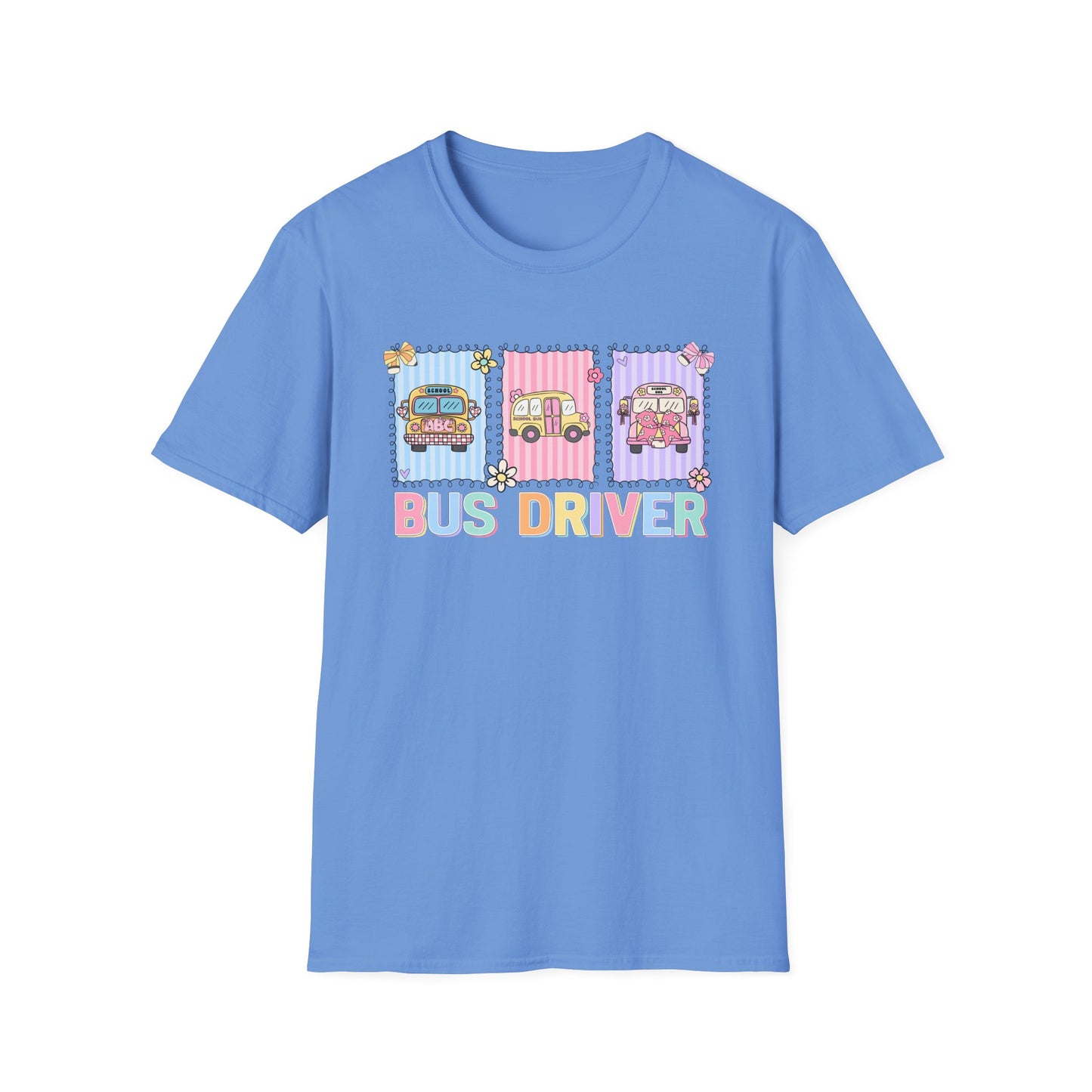 Bus Driver Softstyle T-Shirt