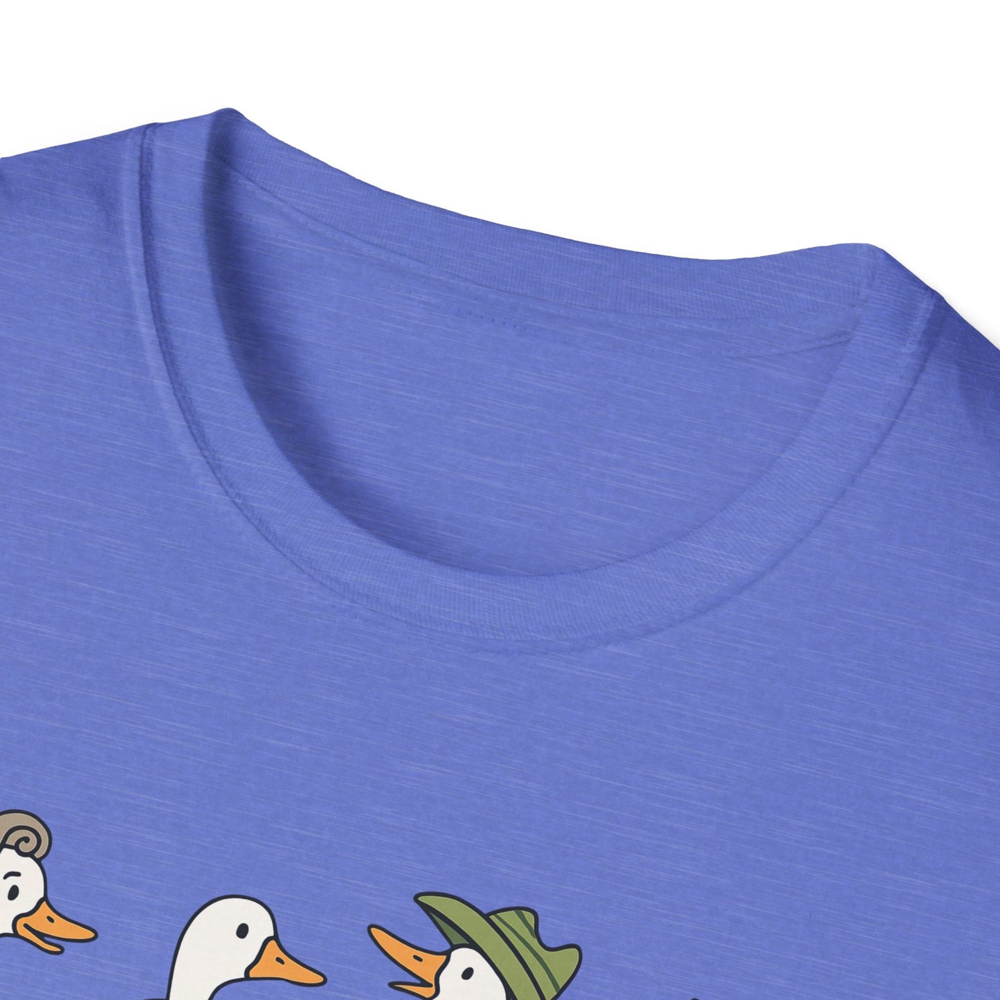 Just A Silly Goose Softstyle T-Shirt