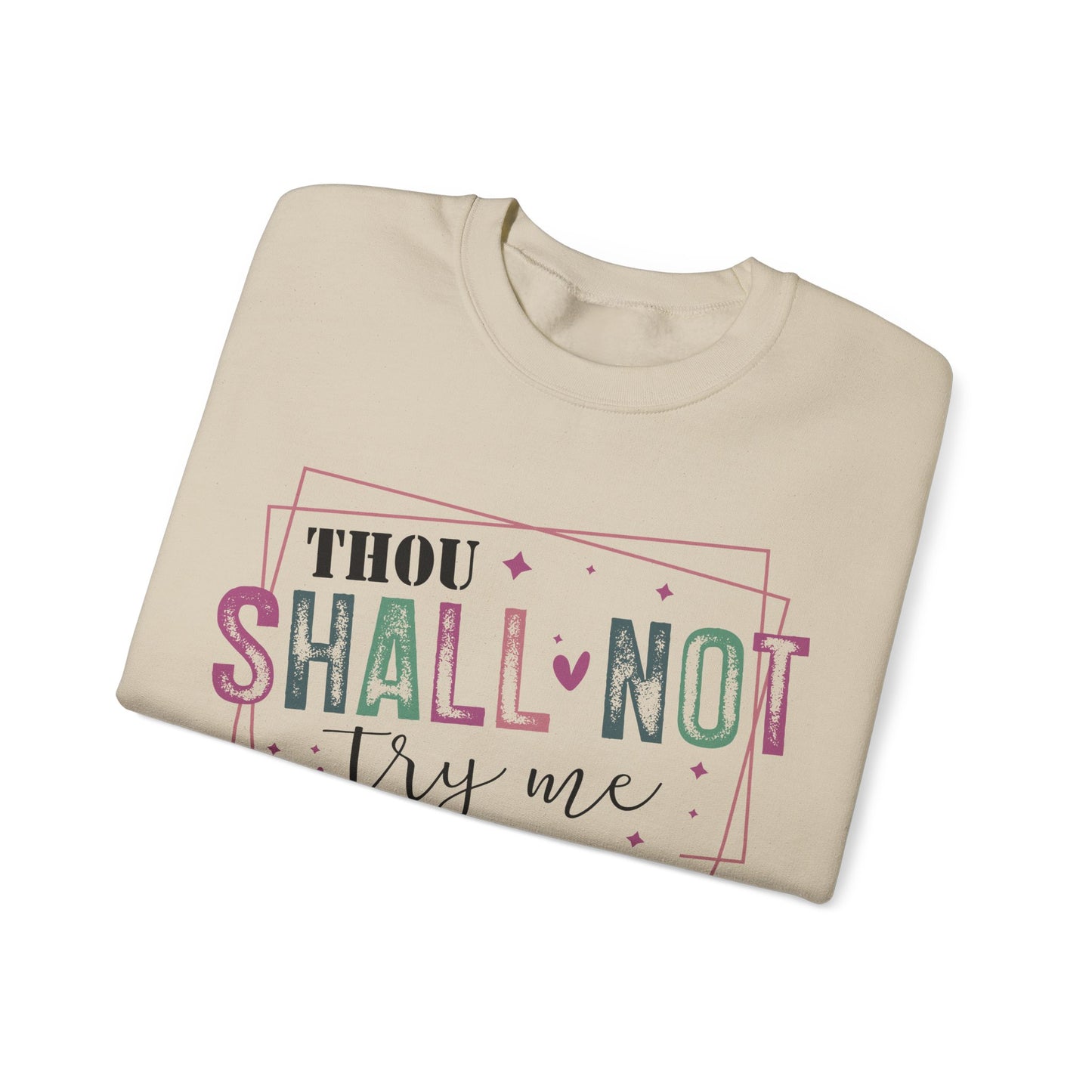 Mood 24/7 Heavy Blend™ Crewneck Sweatshirt