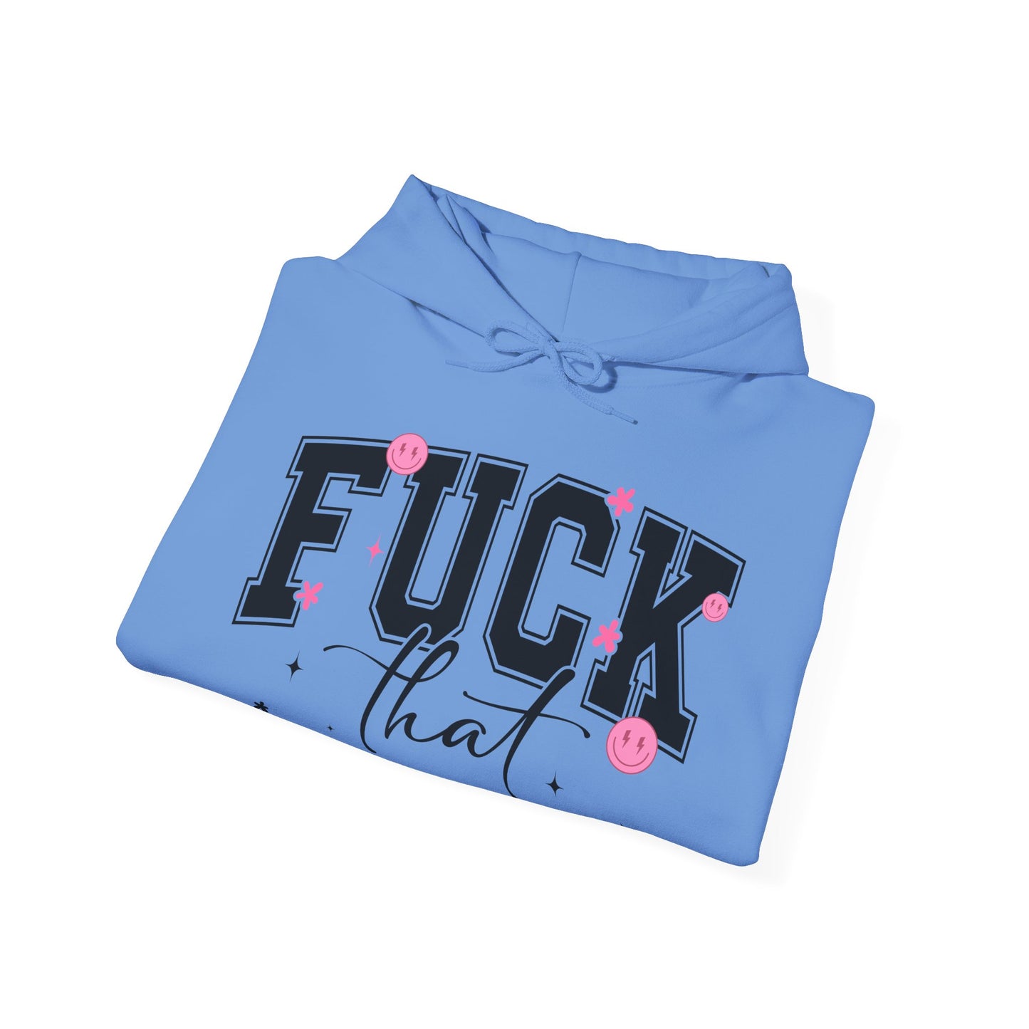 F That Respectfully Heavy Blend™ Hooded Sweatshirt