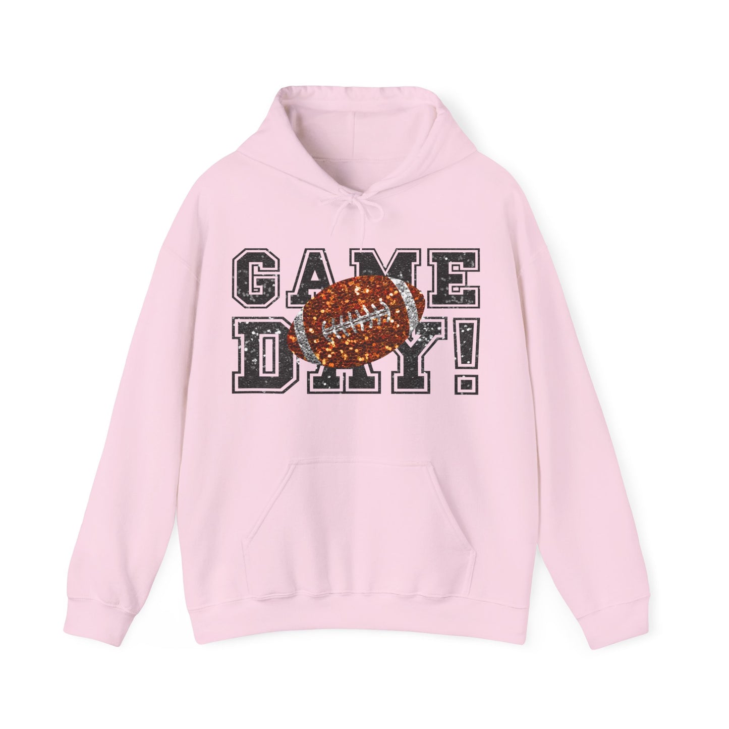 Glitter Game Dat Heavy Blend™ Hooded Sweatshirt