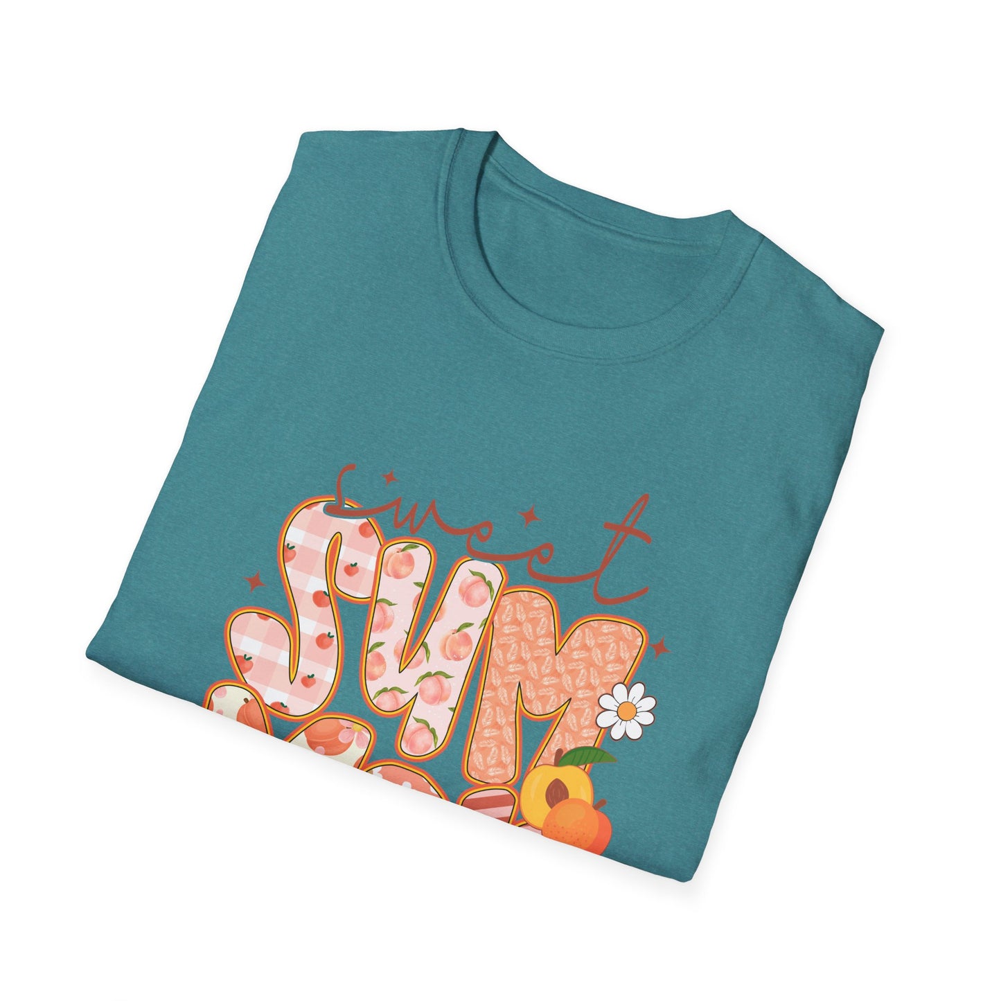 Sweet Summer Time Softstyle T-Shirt