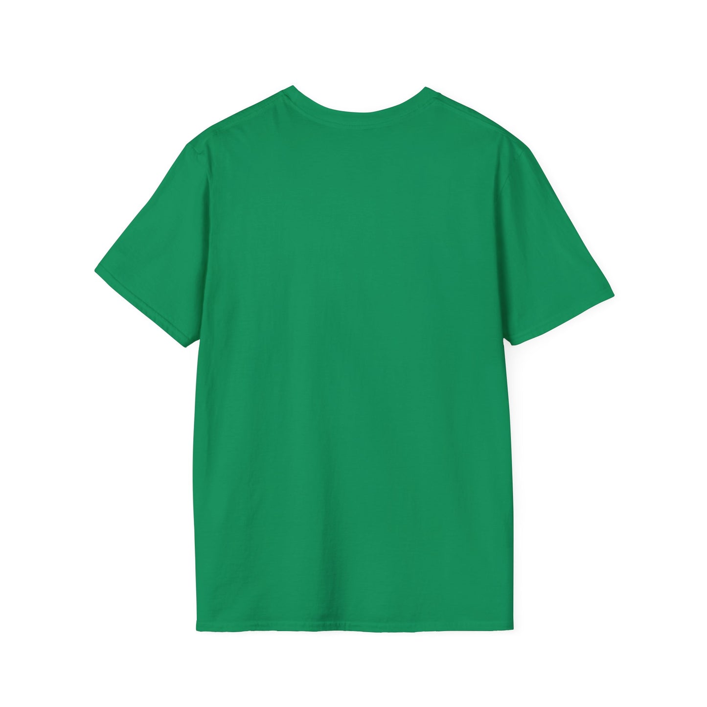 Music Is The Answer Softstyle T-Shirt