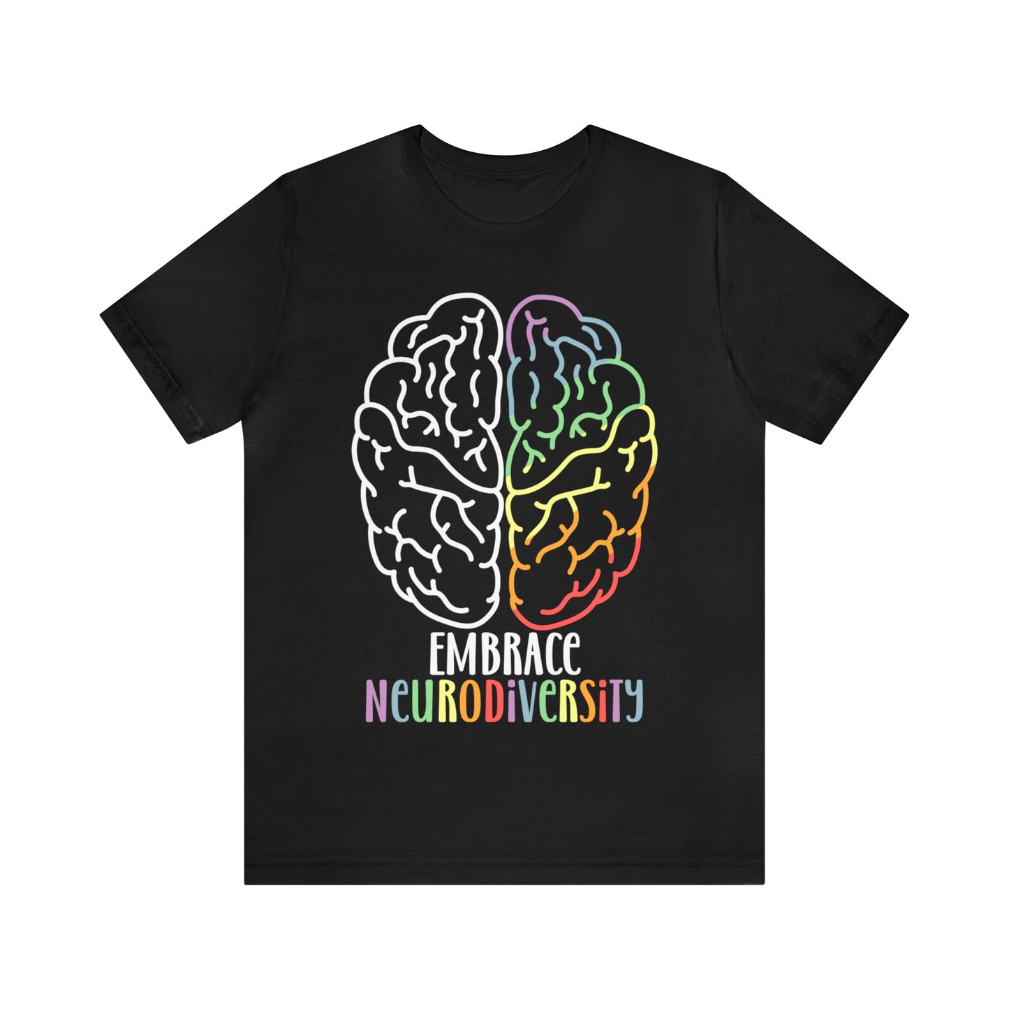 Embrace Neurodiversity