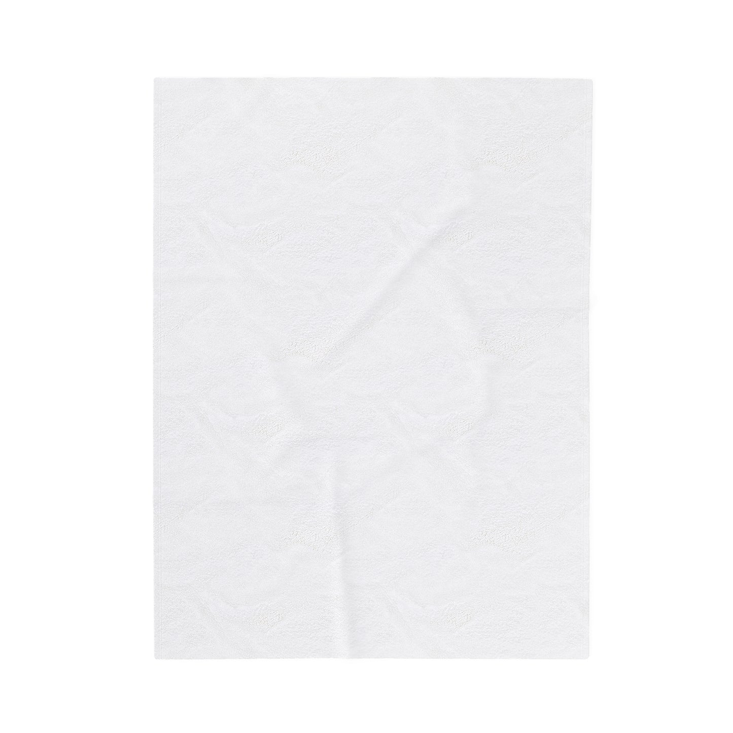 Bible Reading Velveteen Plush Blanket