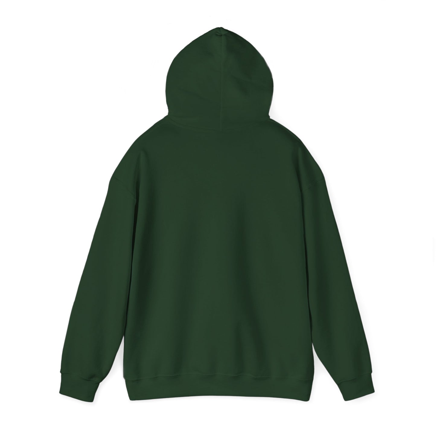 Cancer Sucks In All Colors Heavy Blend™ Hooded Sweatshirt