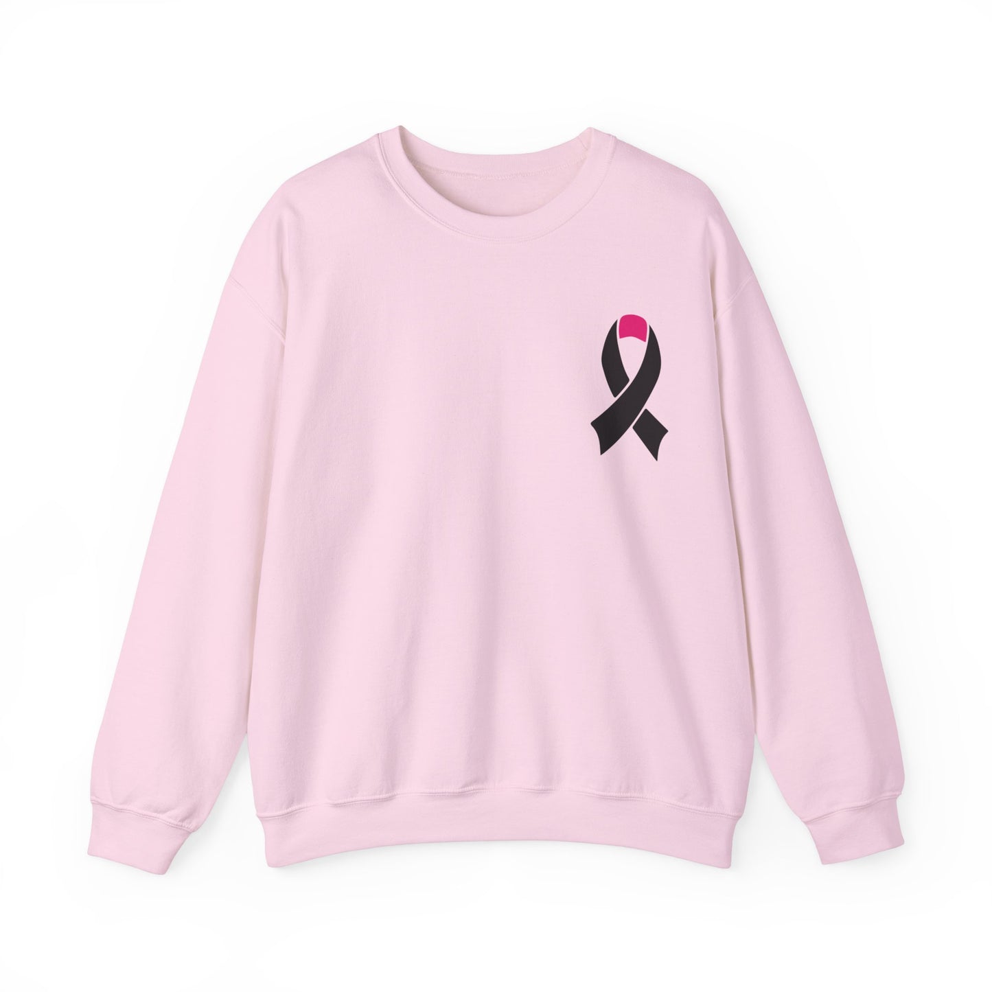Breast Cancer Tour Heavy Blend™ Crewneck Sweatshirt