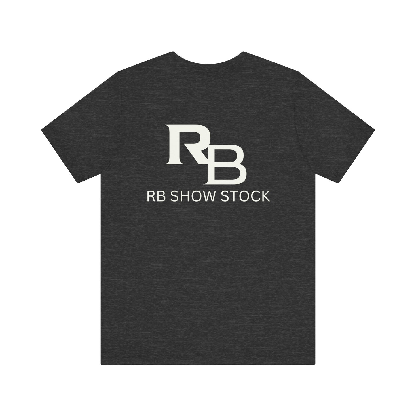 RB Adult White CYOT Jersey Short Sleeve Tee