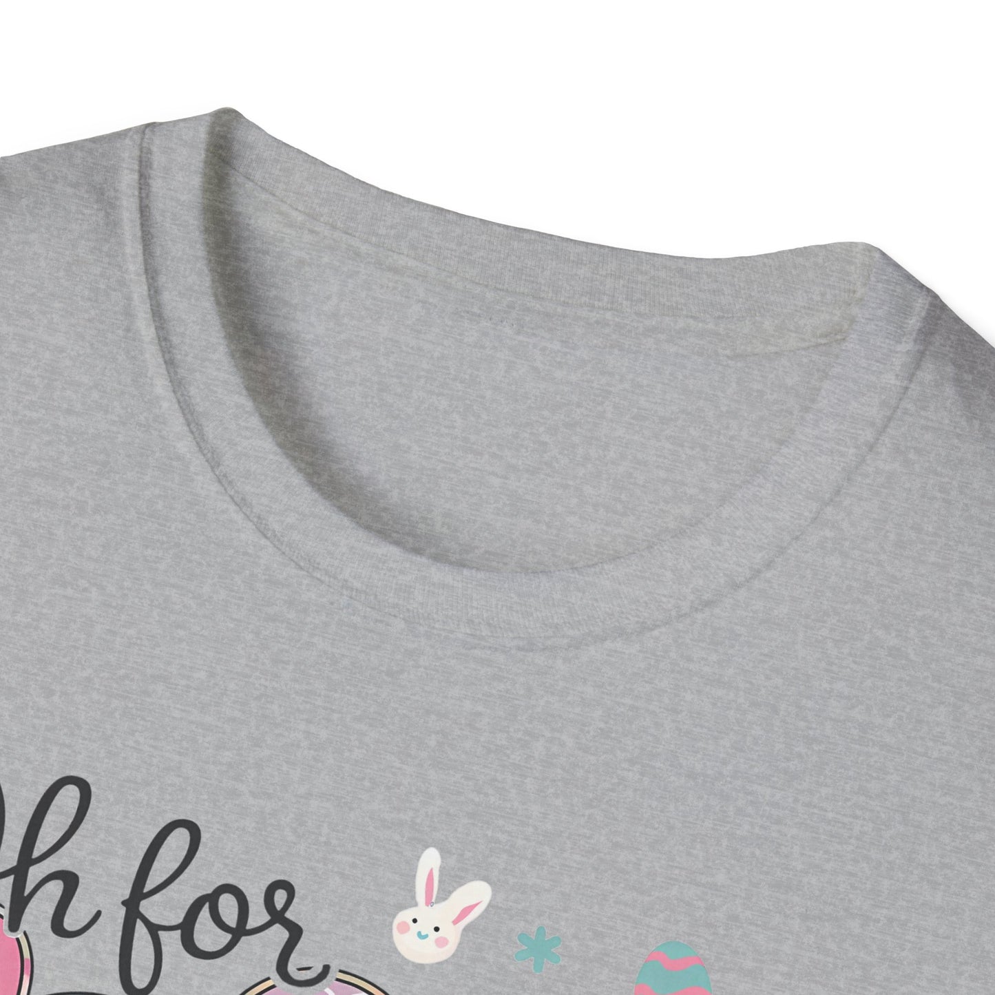 Oh For Peeps Sake Softstyle T-Shirt