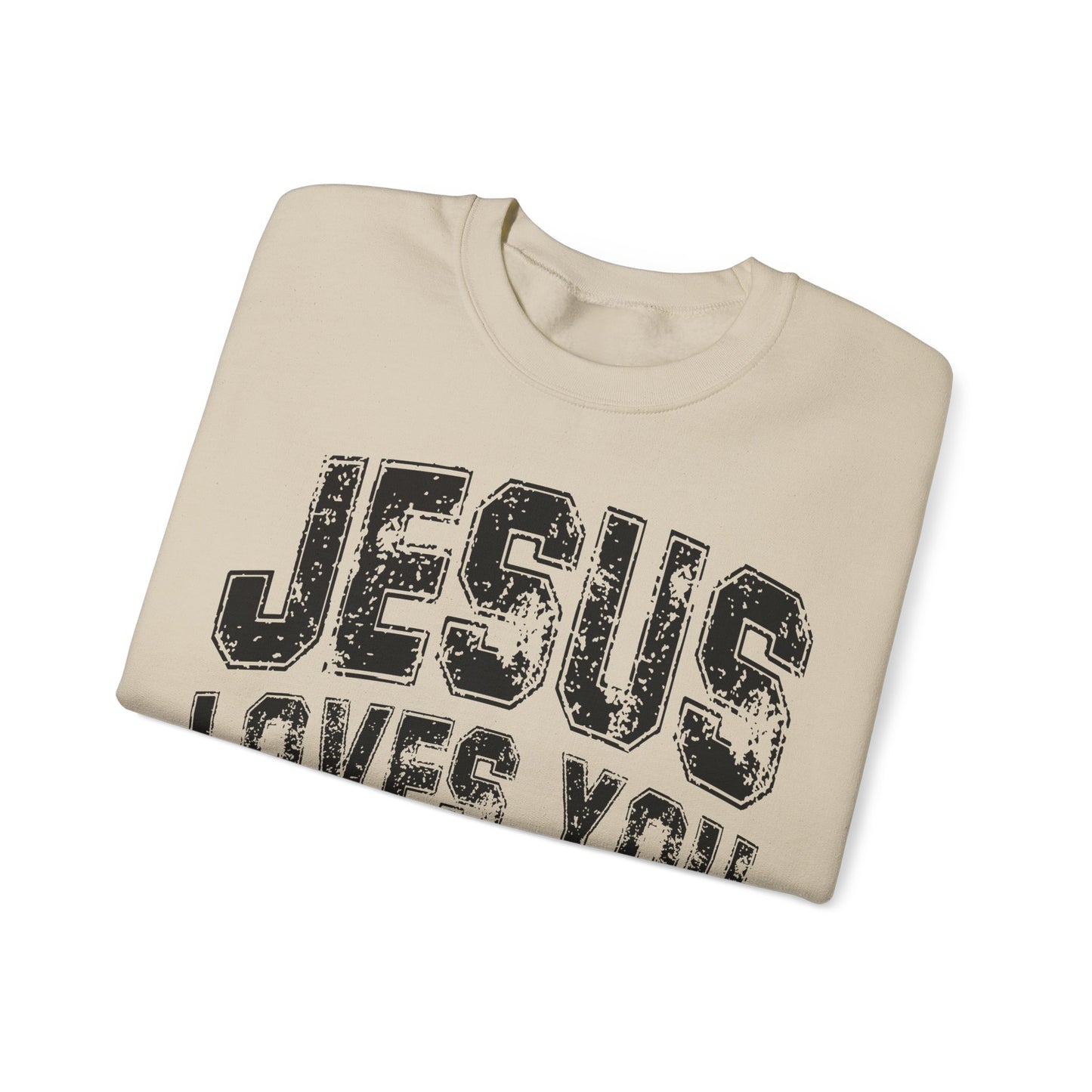 Im Trying Heavy Blend™ Crewneck Sweatshirt