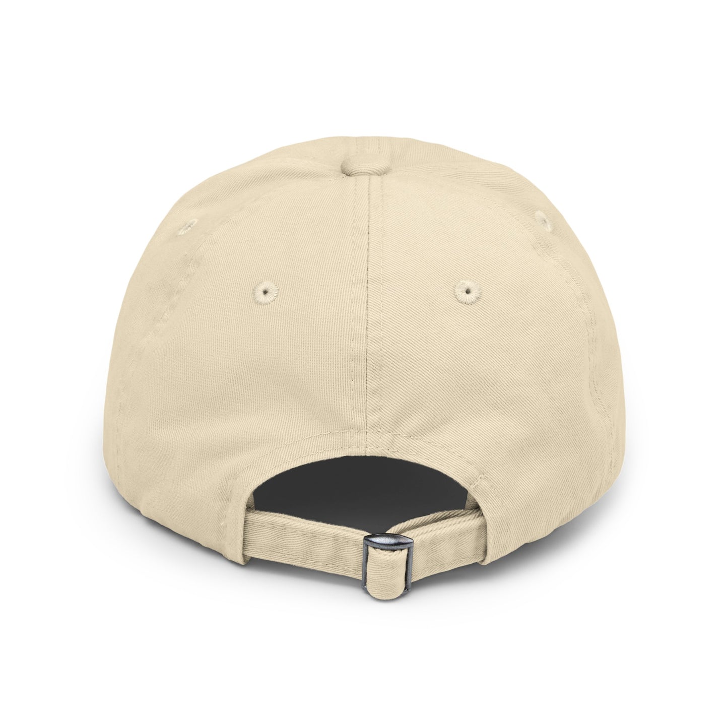 Faith Can Move Mountains Distressed Cap