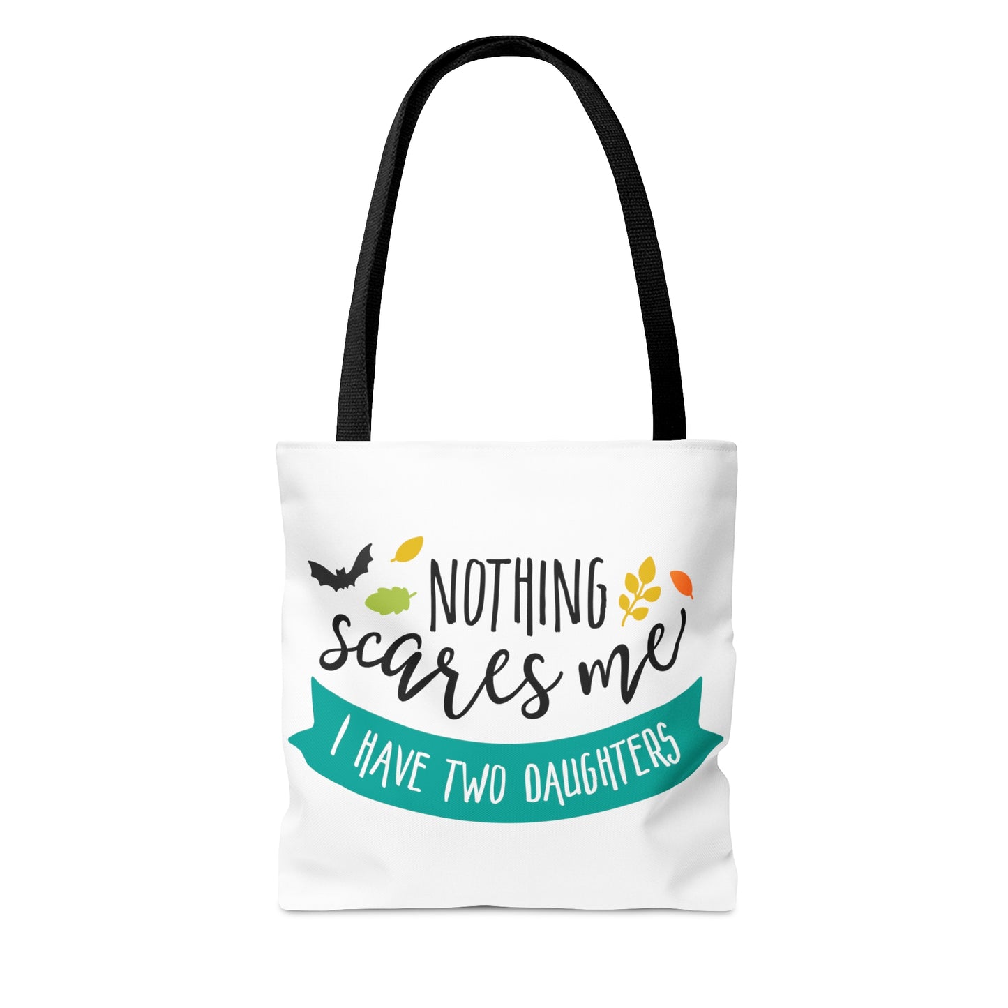 Two Daughters Tote Bag