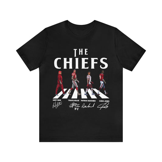 The Chiefs Walk Jersey Short Sleeve Tee