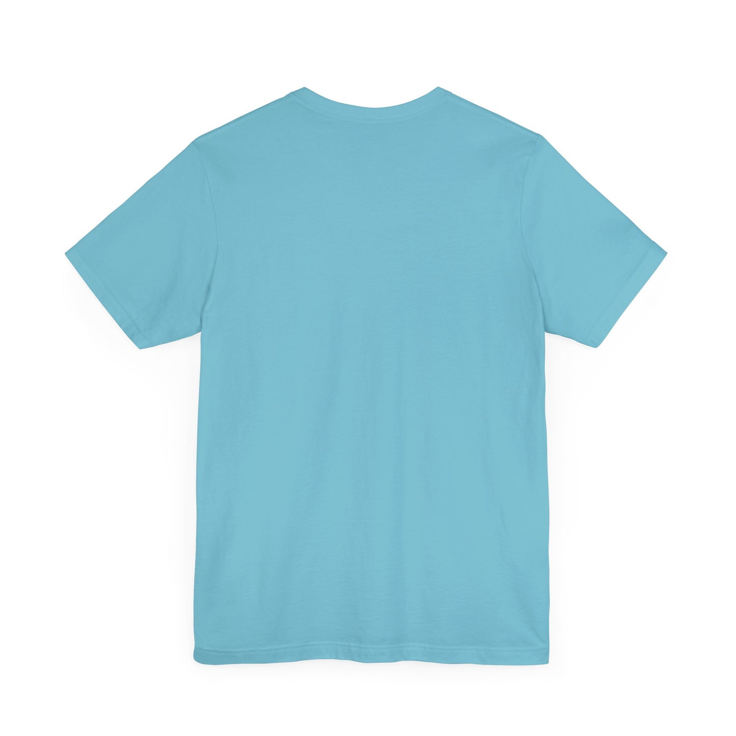 Bubble Blowing Bunny Jersey Short Sleeve Tee
