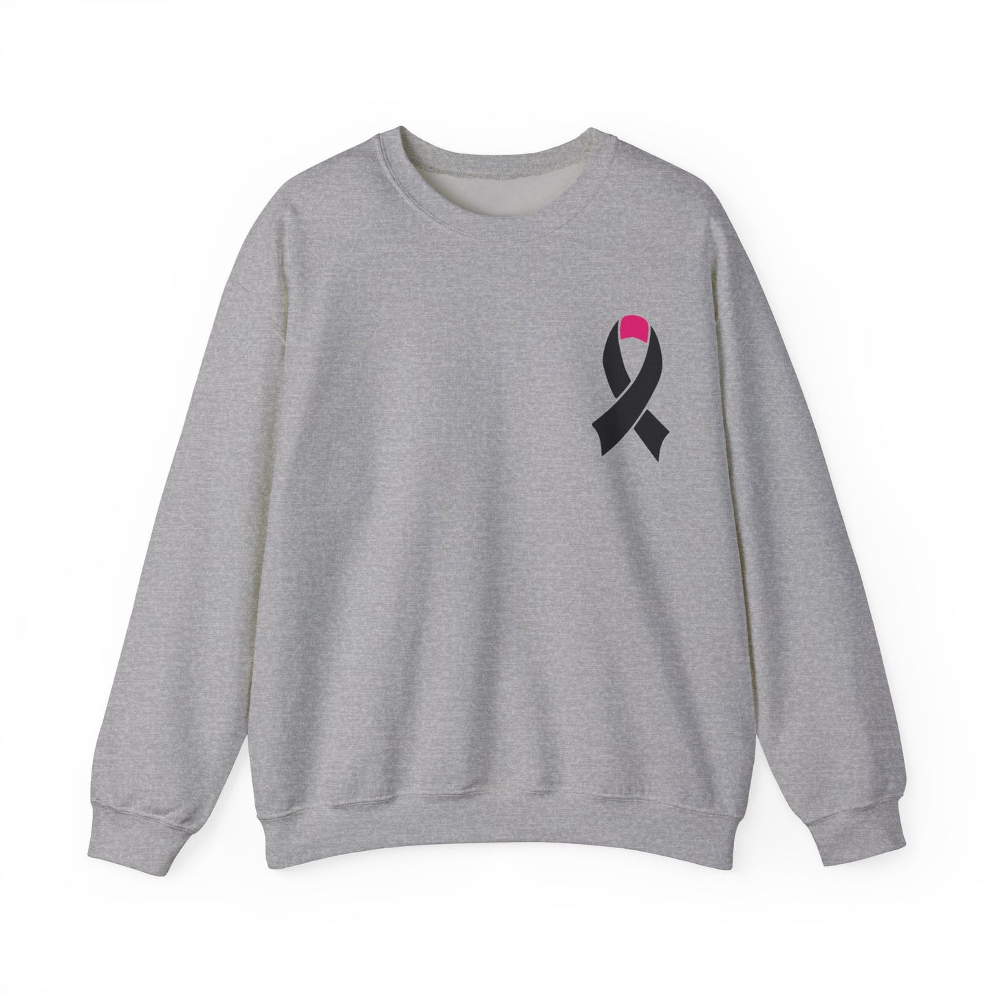 Breast Cancer Tour Heavy Blend™ Crewneck Sweatshirt