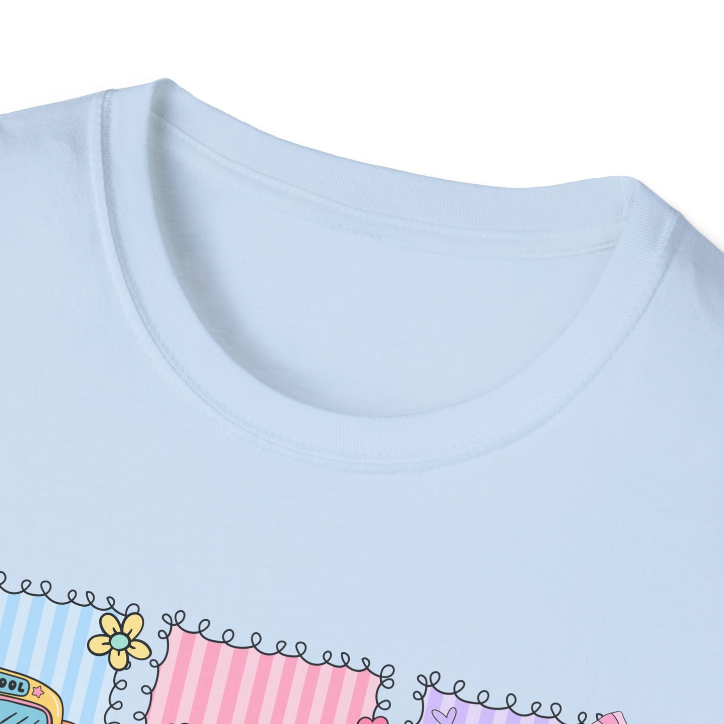 Bus Driver Softstyle T-Shirt