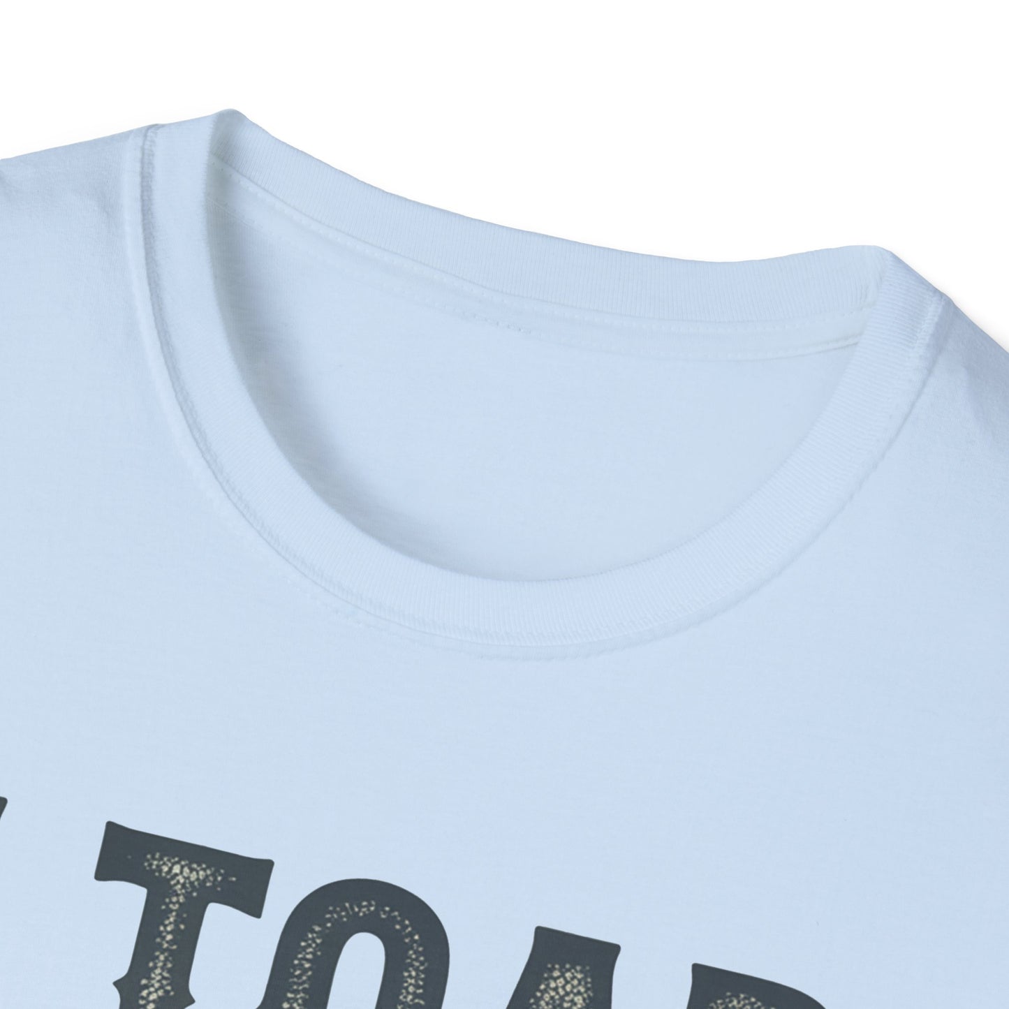 I Told You So Softstyle T-Shirt