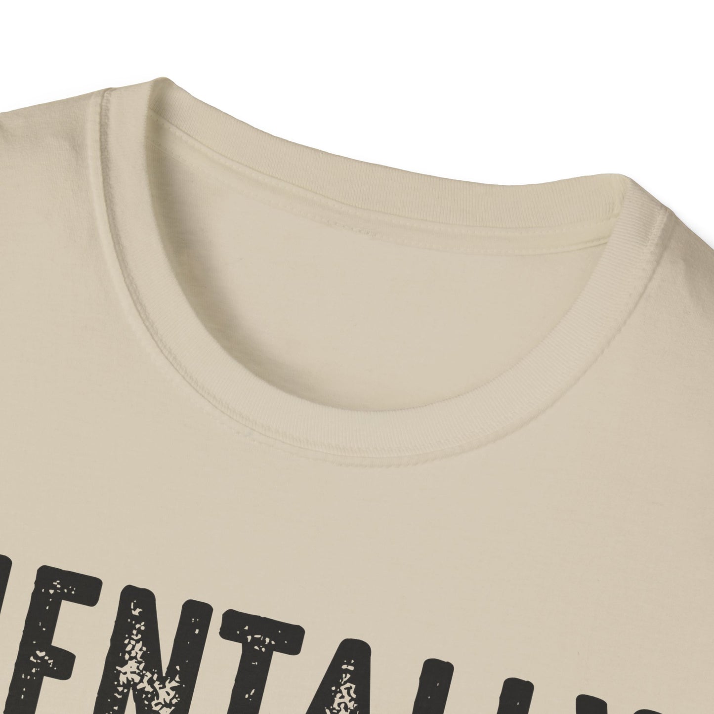 Mentally Spicy Softstyle T-Shirt