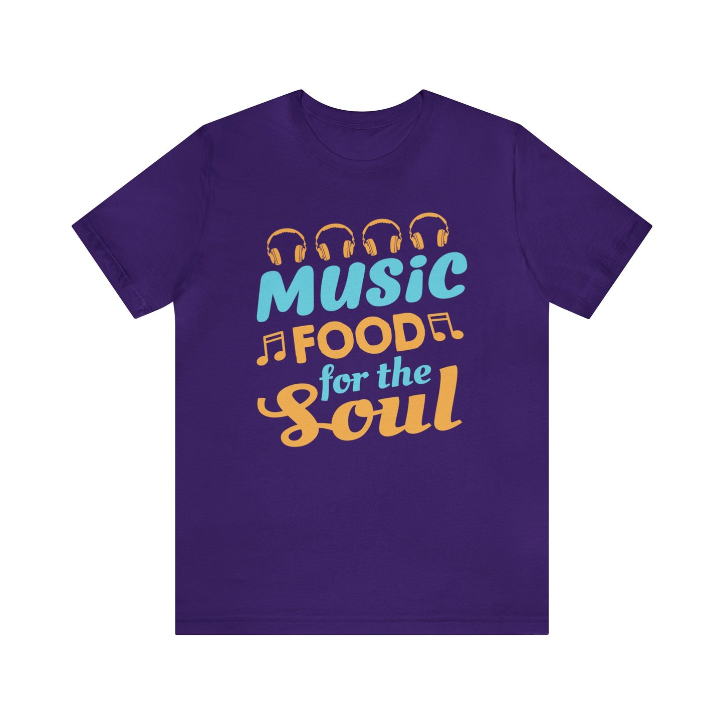 Music Food For The Soul