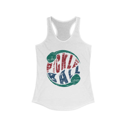 Pickleball Women's Ideal Racerback Tank