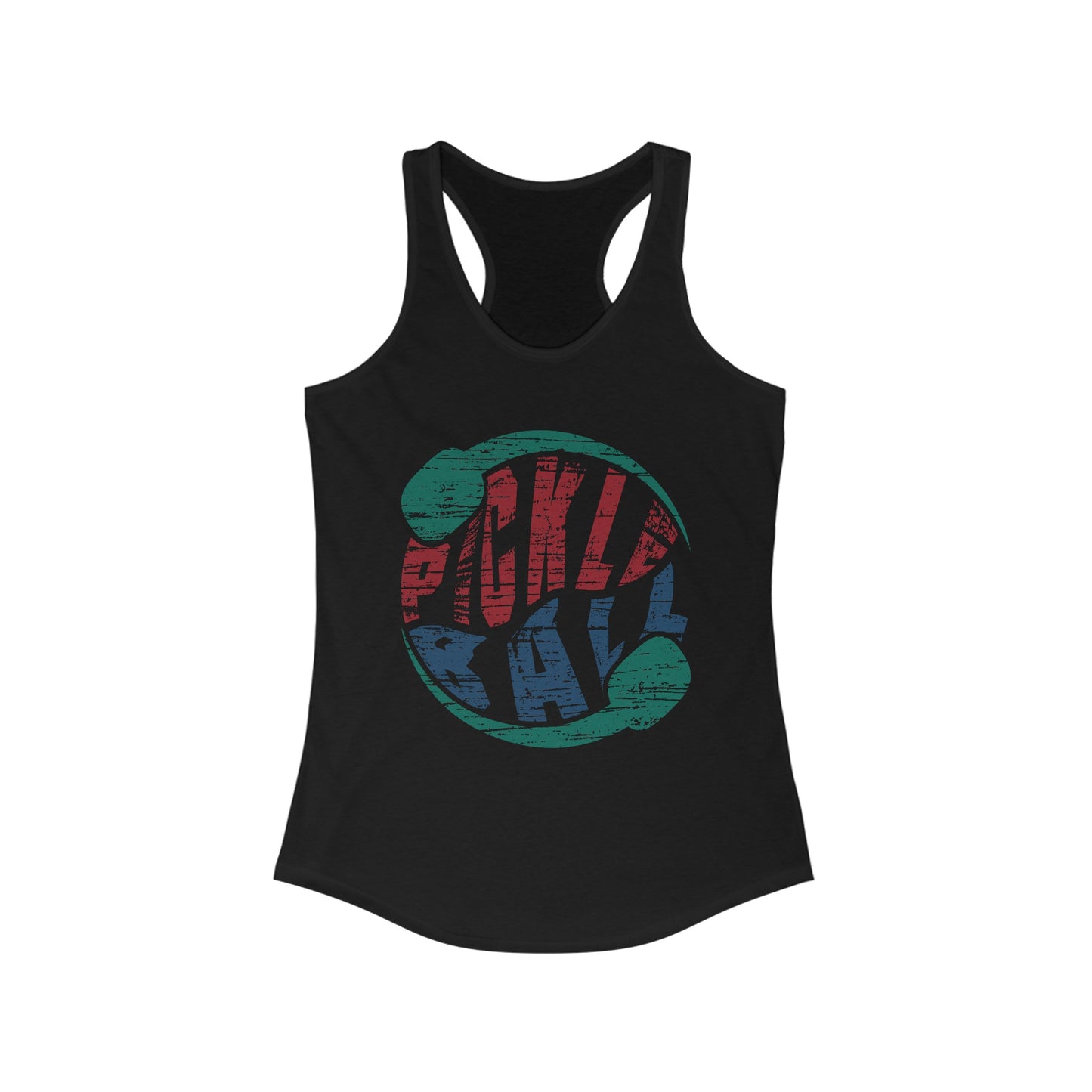 Pickleball Women's Ideal Racerback Tank