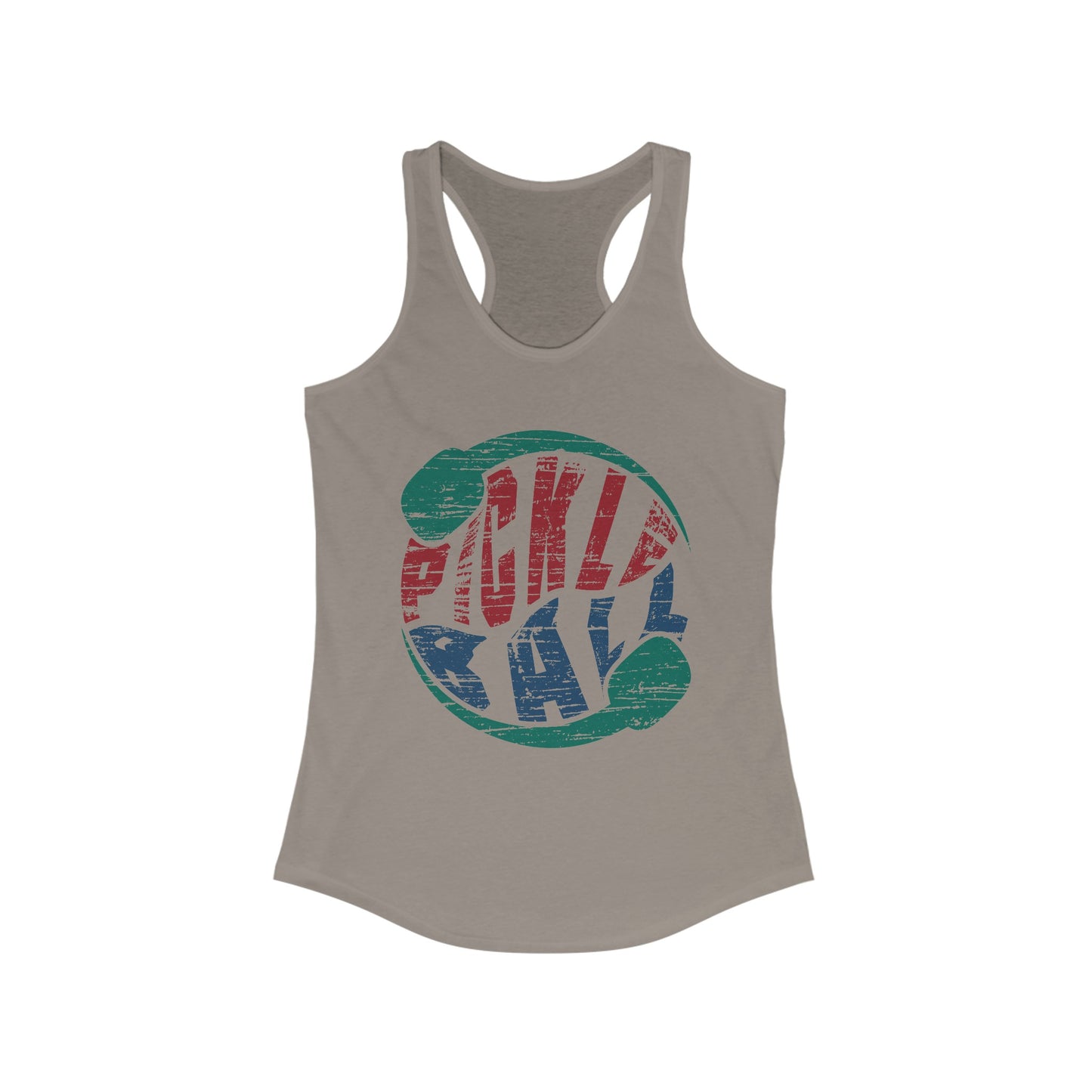 Pickleball Women's Ideal Racerback Tank