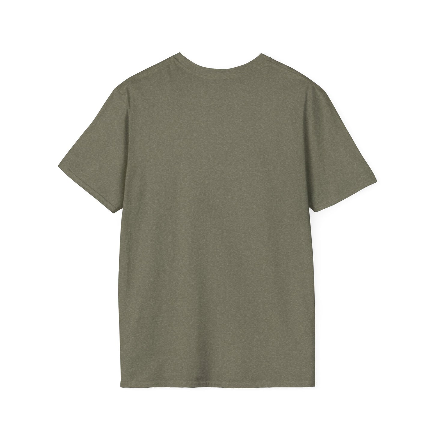 Walk By Faith Even When You Cannot See Softstyle T-Shirt