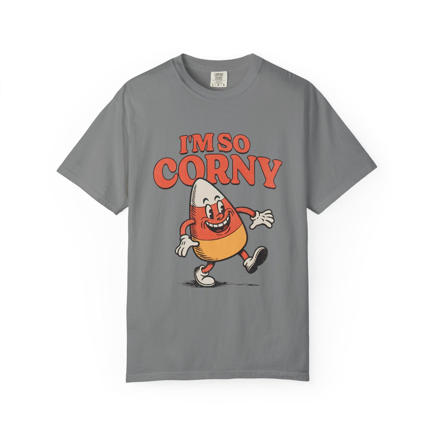 Im So Corny Garment-Dyed T-shirt