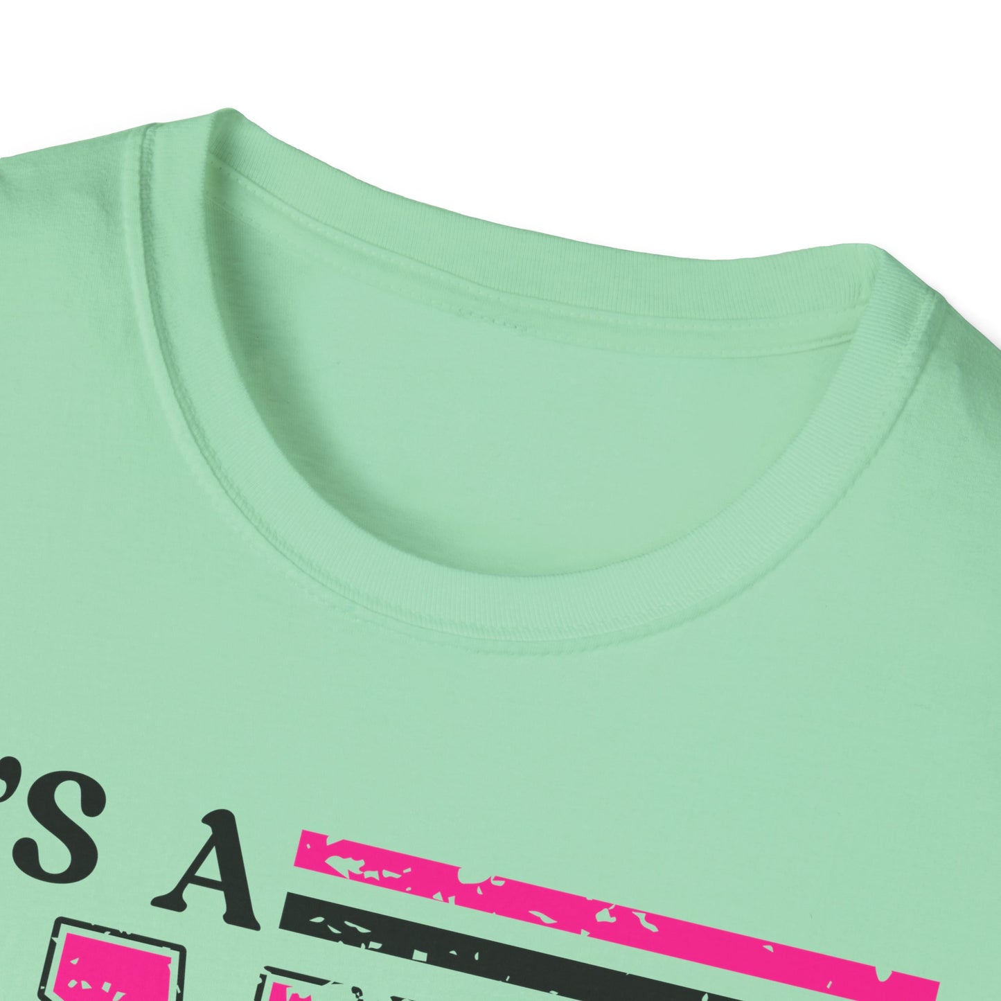 It’s A Dance Thing  Softstyle T-Shirt
