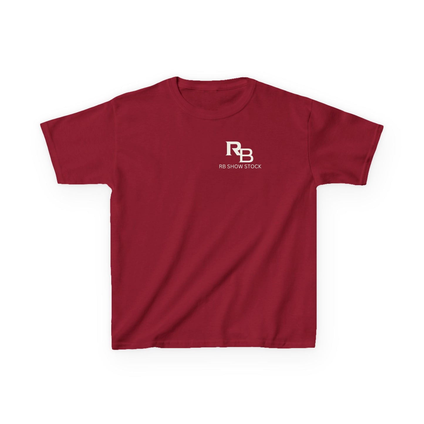 RB White Youth CYOT Kids Heavy Cotton™ Tee