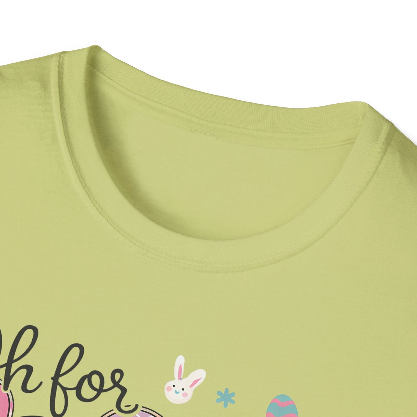 Oh For Peeps Sake Softstyle T-Shirt