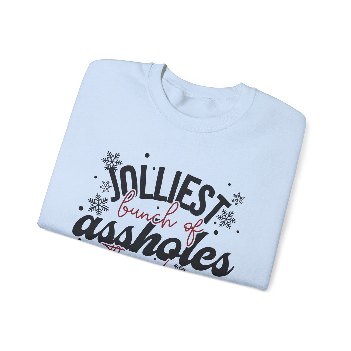 JOLLIEST BUNCH Heavy Blend™ Crewneck Sweatshirt