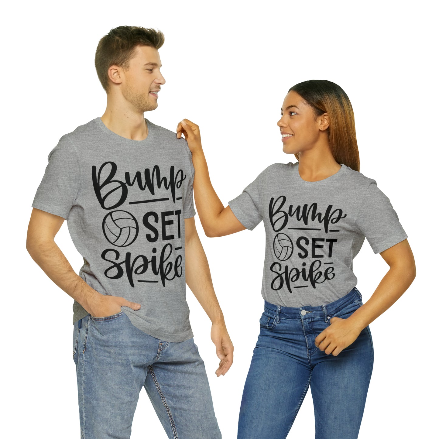 Bump Set Spike