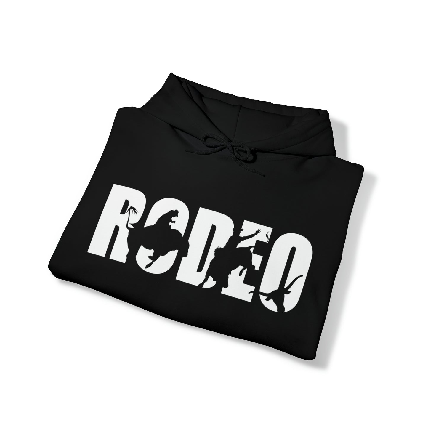 Rodeo Heavy Blend™ Hooded Sweatshirt