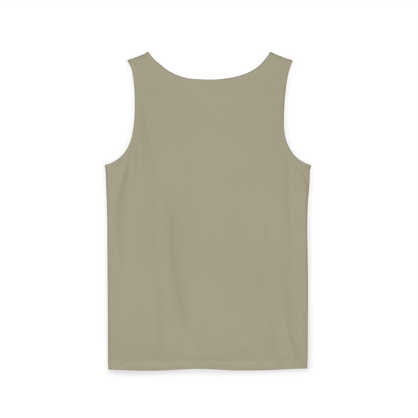 It’s River Time Garment-Dyed Tank Top