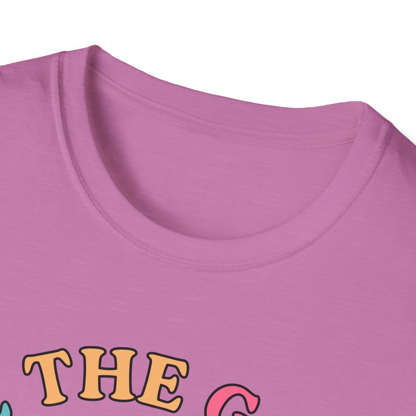 Be The Good See The Good Softstyle T-Shirt