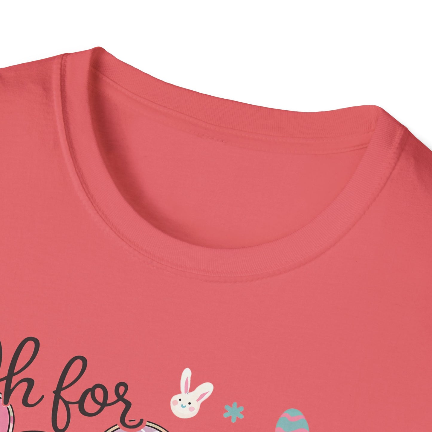 Oh For Peeps Sake Softstyle T-Shirt