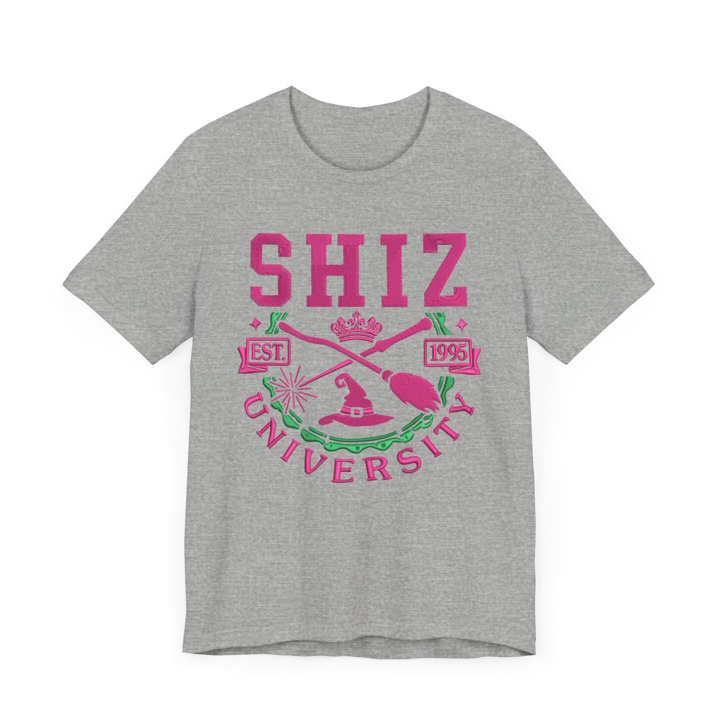 Shiz U Jersey Short Sleeve Tee