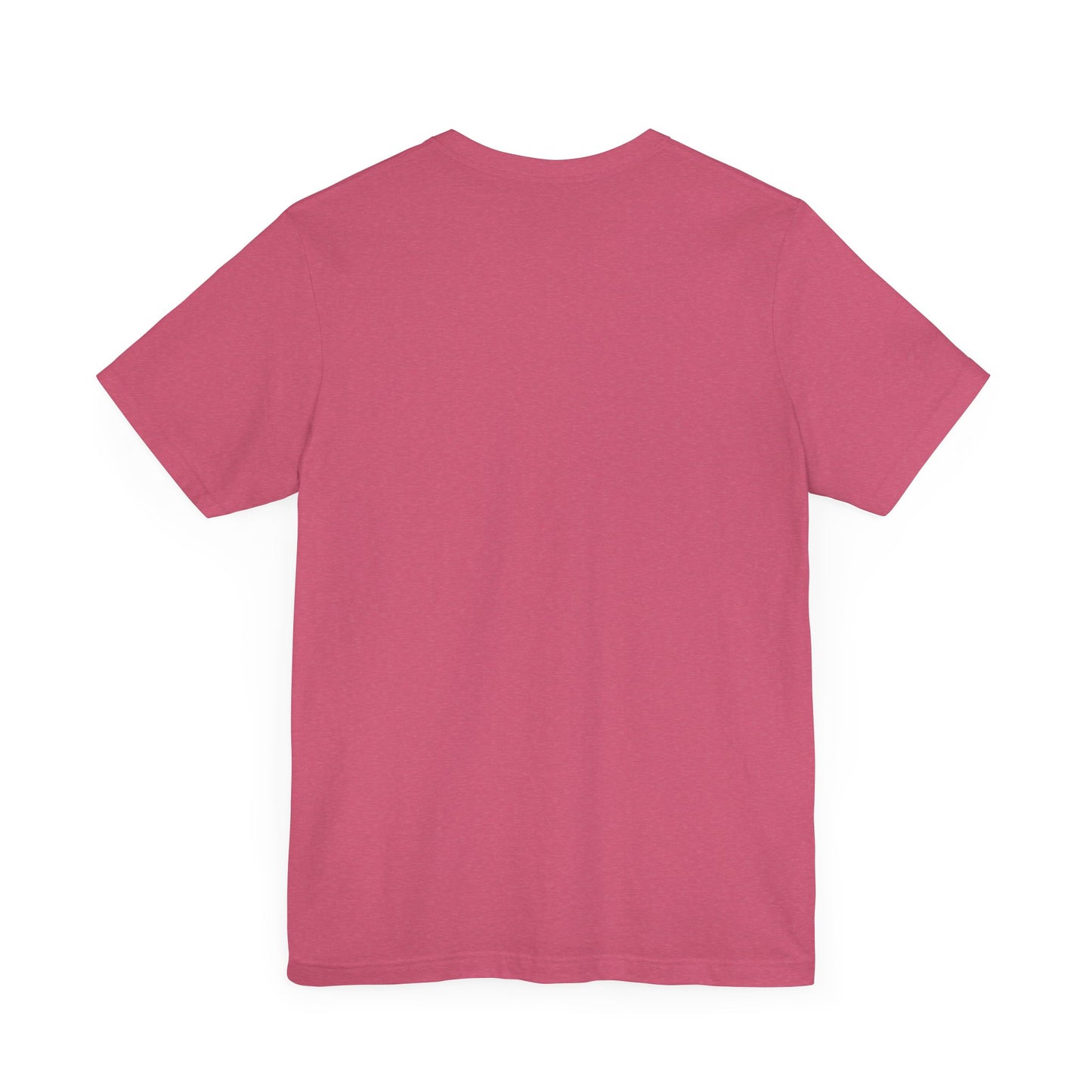 Different Is Beautiful Jersey Short Sleeve Tee