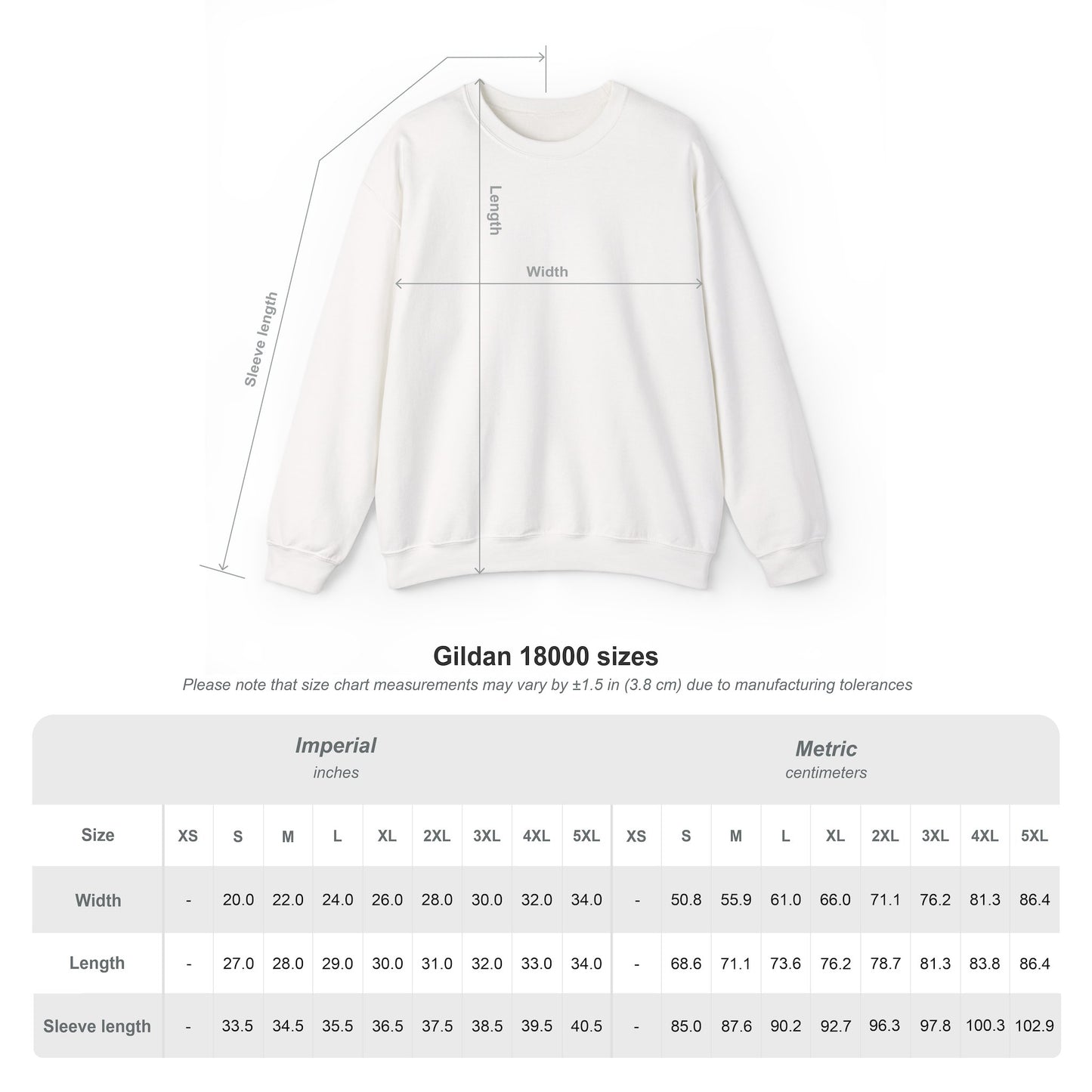 Librarian Heavy Blend™ Crewneck Sweatshirt