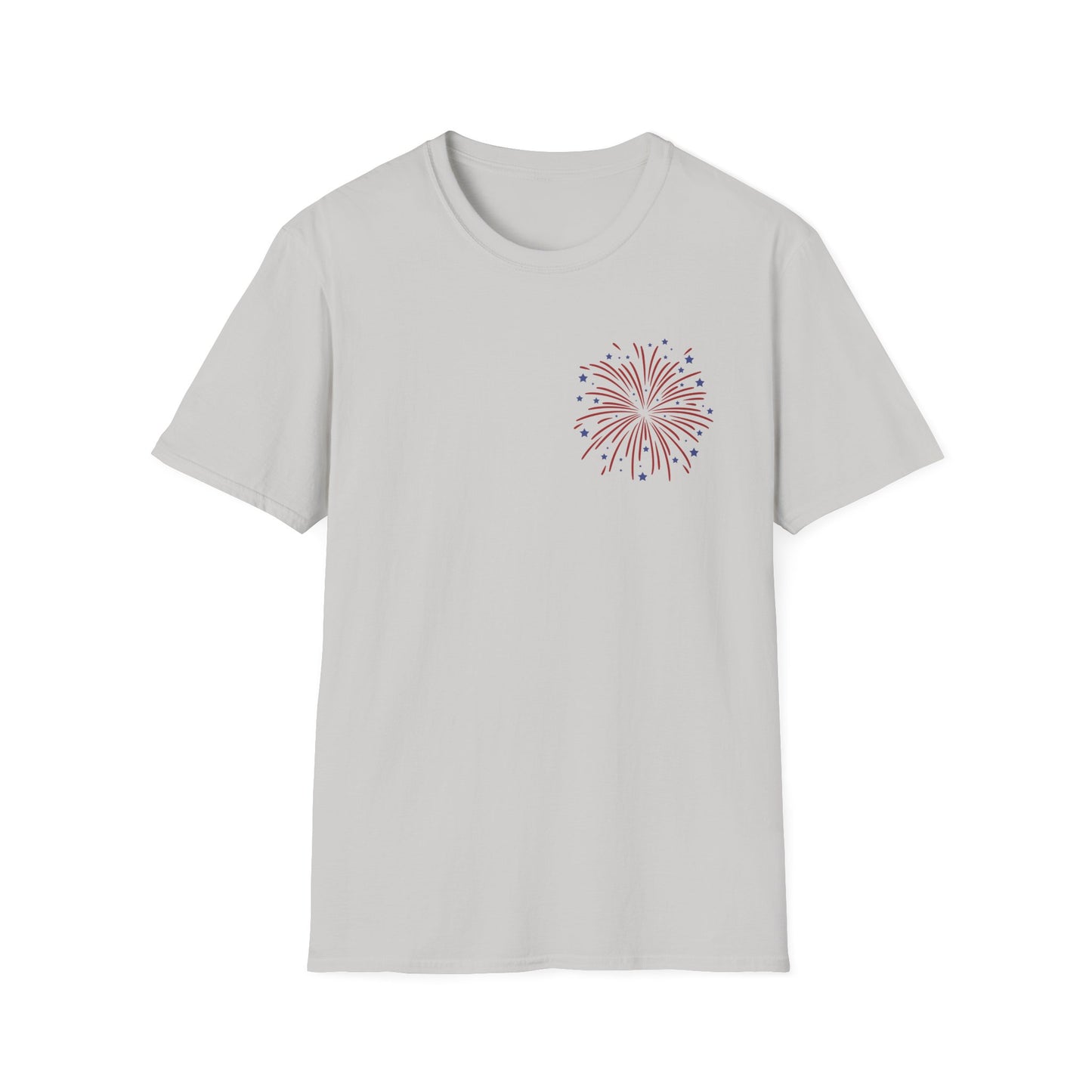 Fourth F/B Softstyle T-Shirt