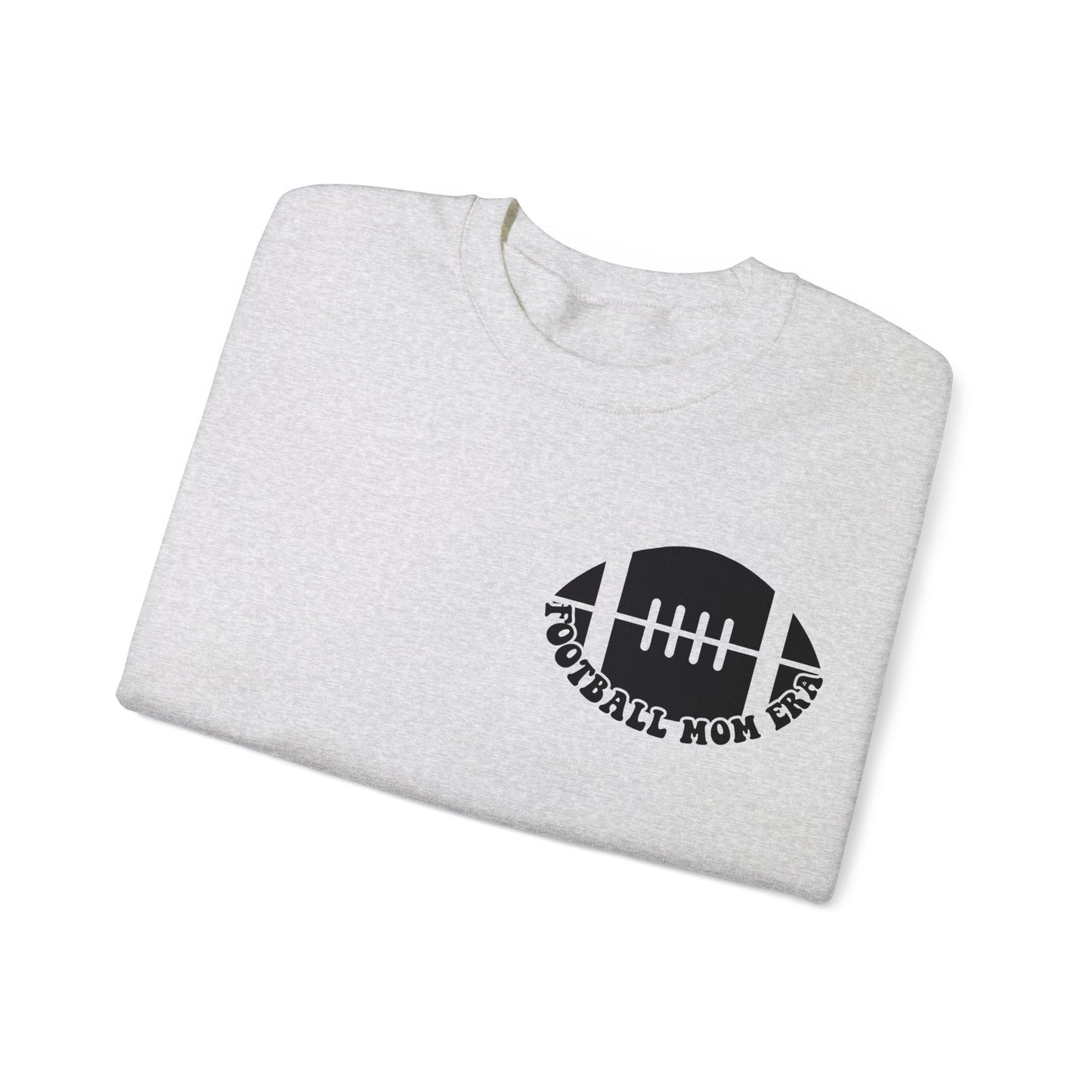Football Mom Era Heavy Blend™ Crewneck Sweatshirt