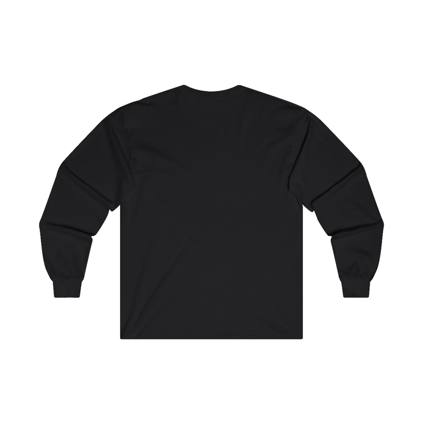 4X/5X Lighted Christmas Tree Ultra Cotton Long Sleeve