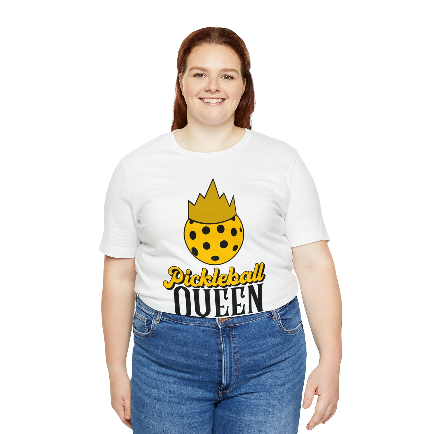 Pickleball Queen