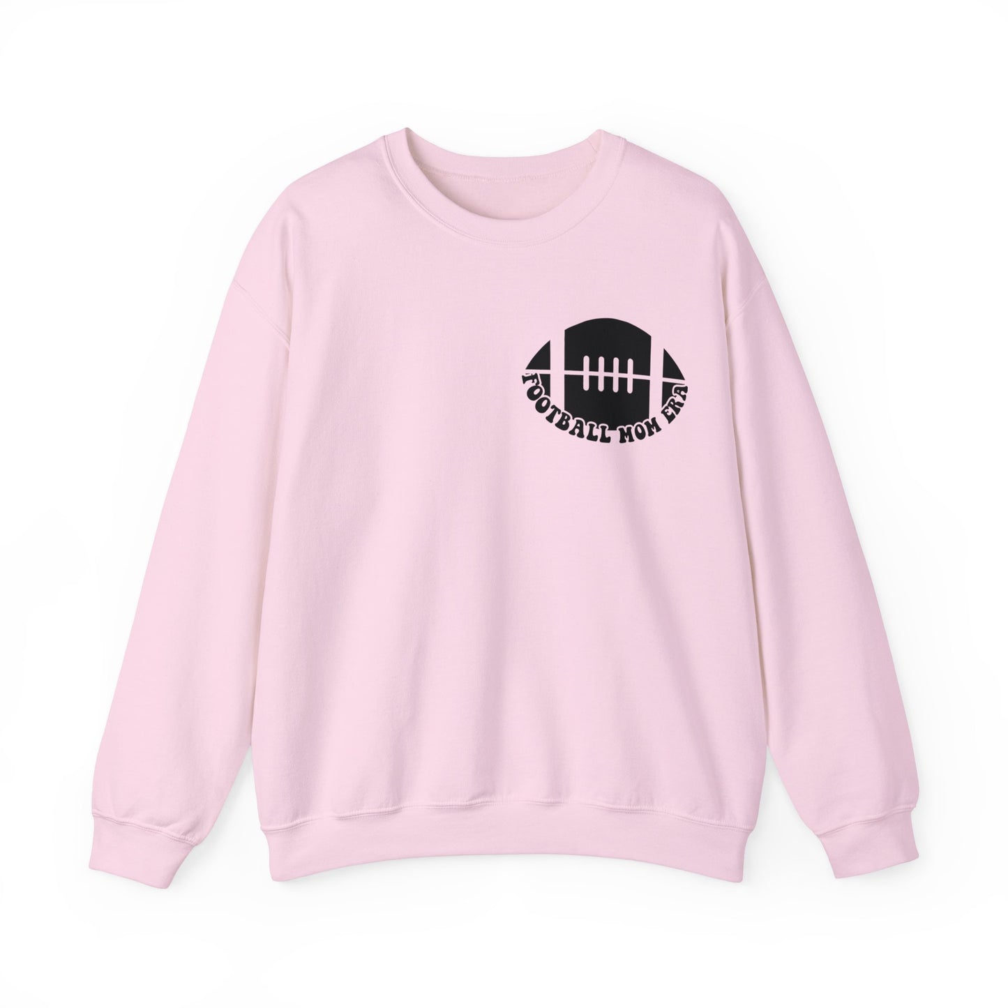 Football Mom Era Heavy Blend™ Crewneck Sweatshirt