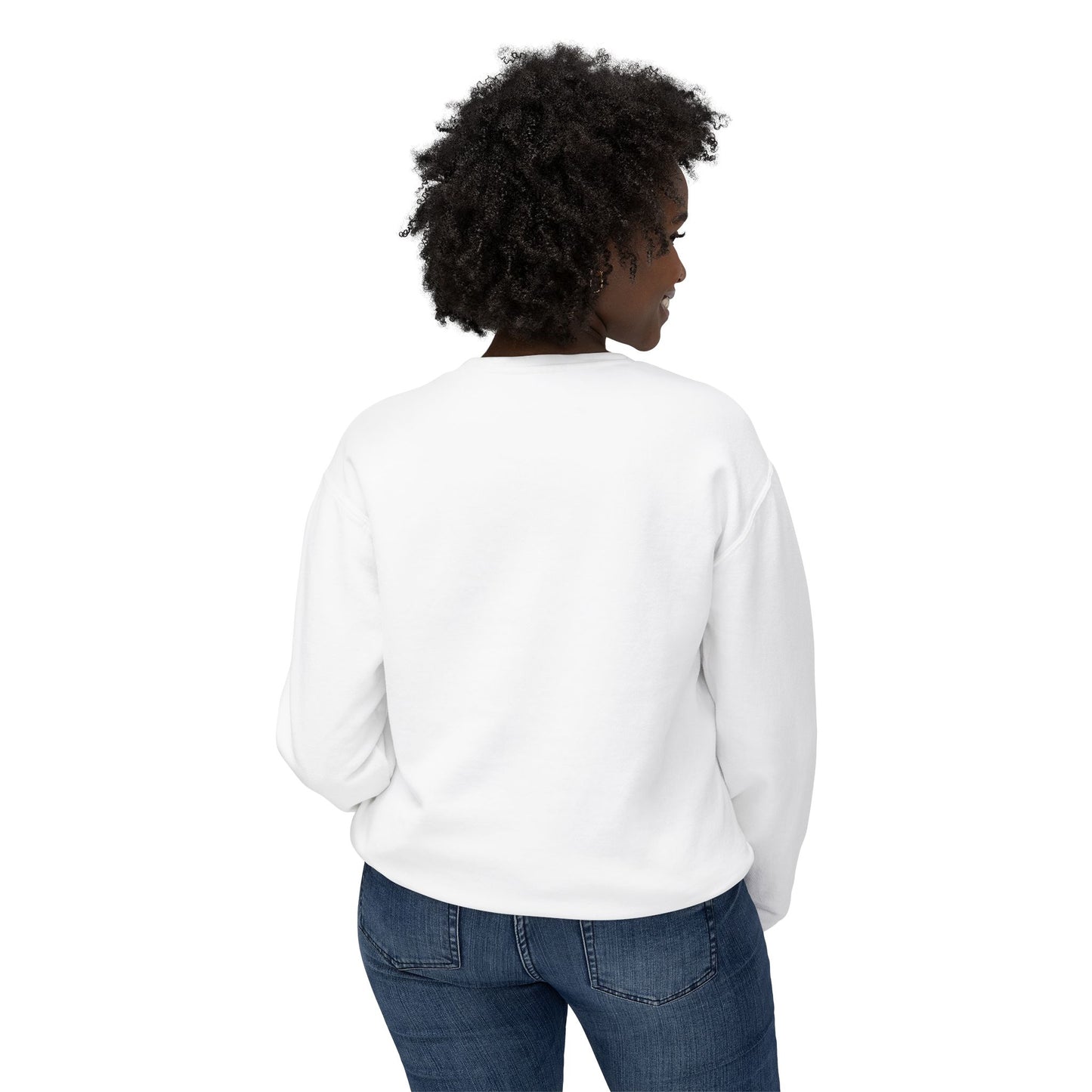 Dark Romance Book Club Lightweight Crewneck Sweatshirt